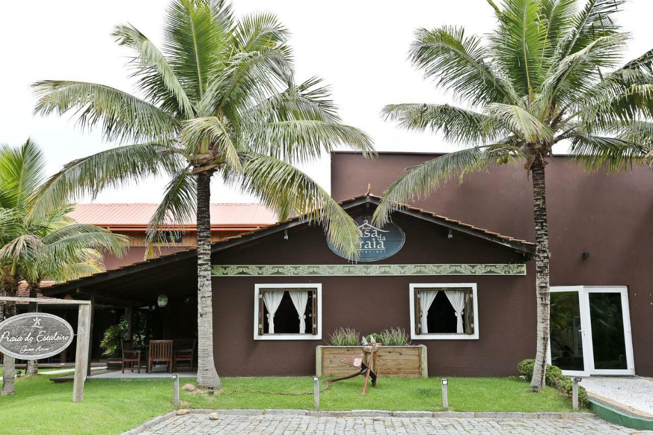 Estaleiro Guest House Balneário Camboriú المظهر الخارجي الصورة